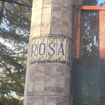 Vakantiehuis Rosa Andria