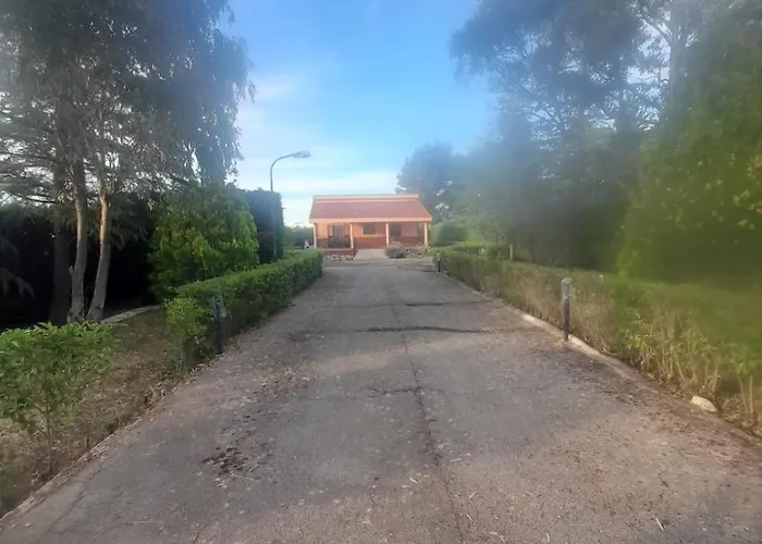 Rosa Casa de Férias